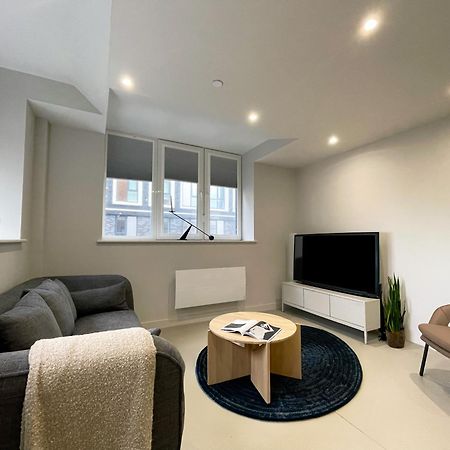 Livingway Roco Liverpool Exterior foto