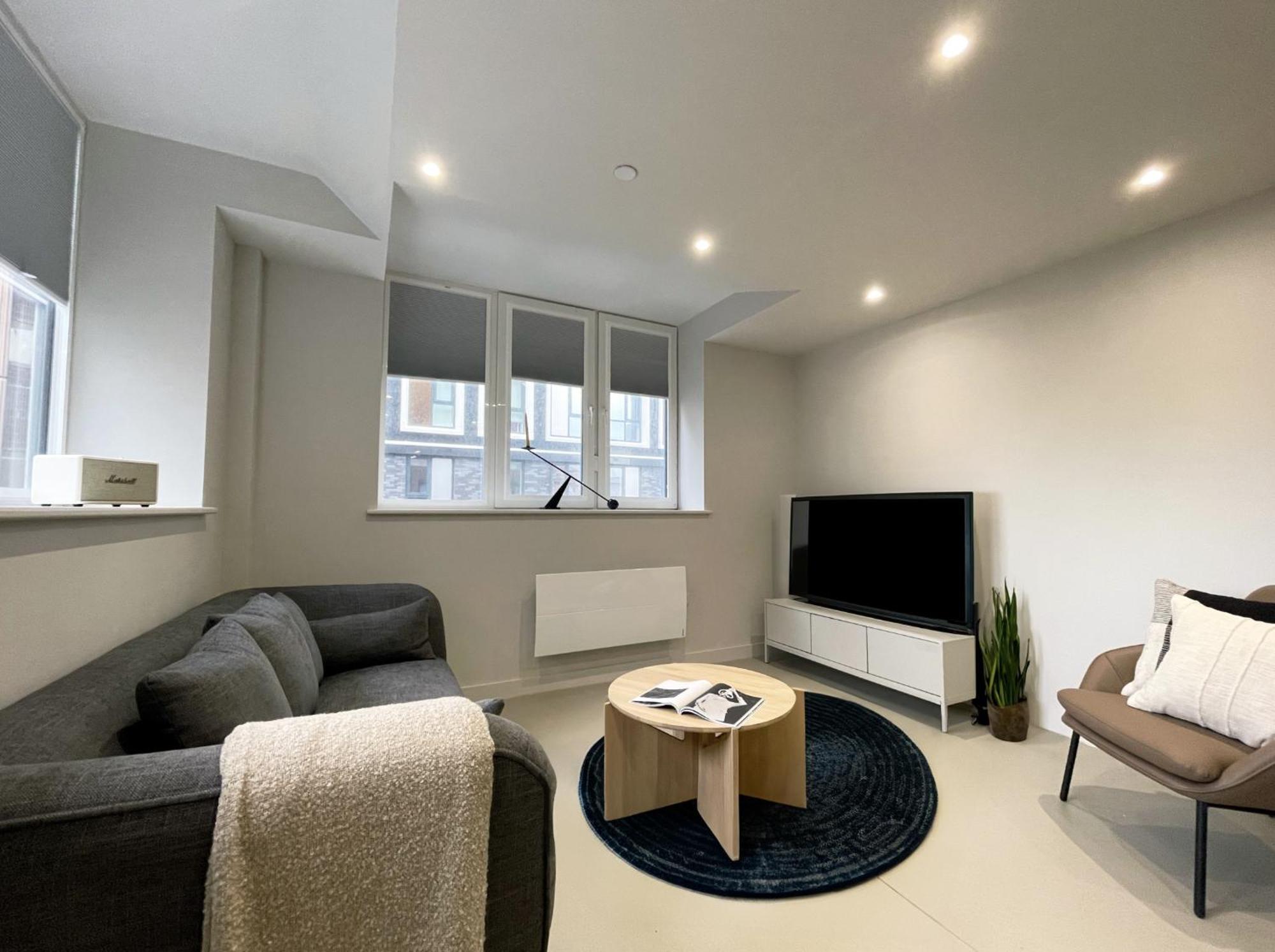 Livingway Roco Liverpool Exterior foto