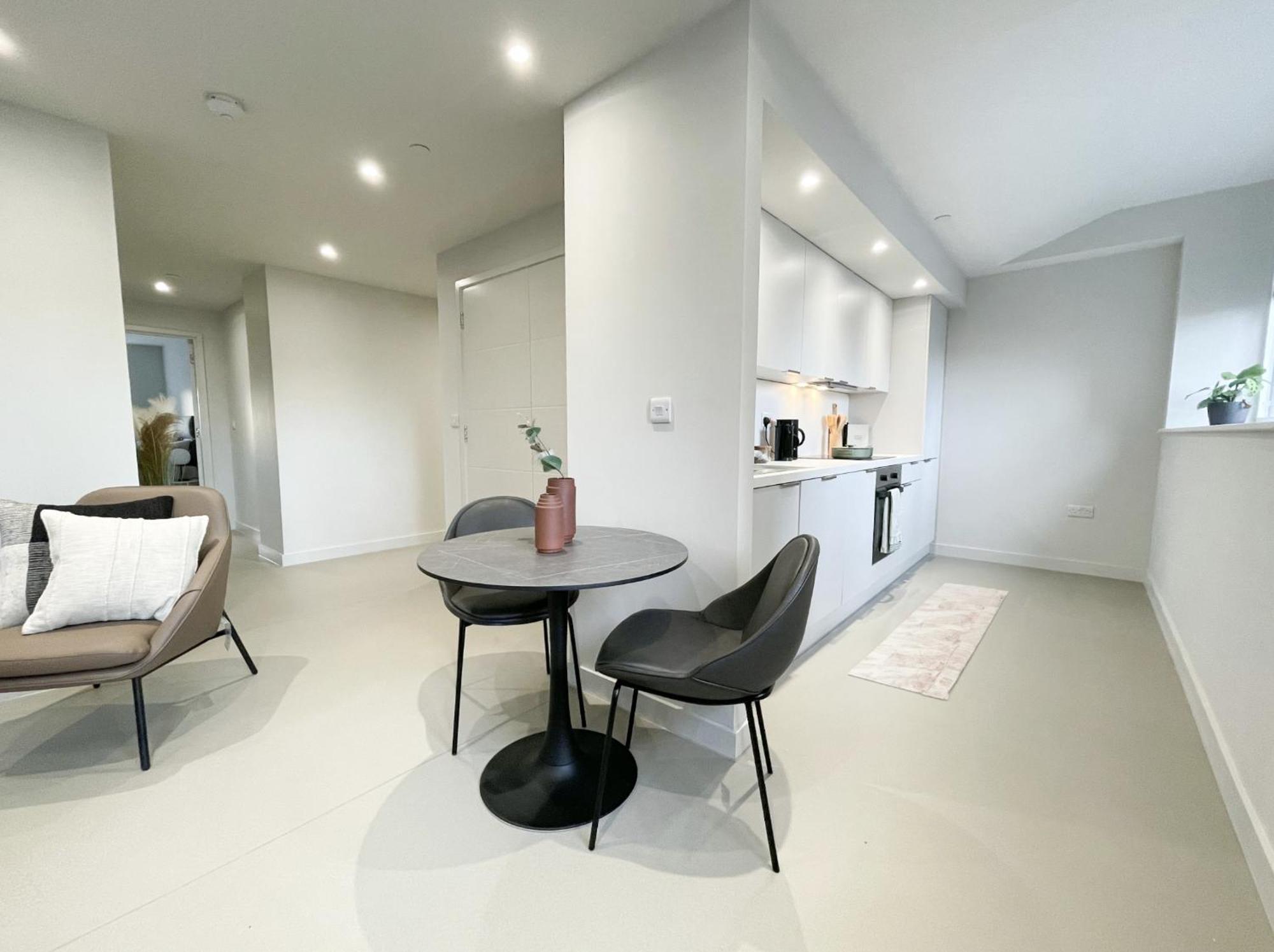 Livingway Roco Liverpool Exterior foto