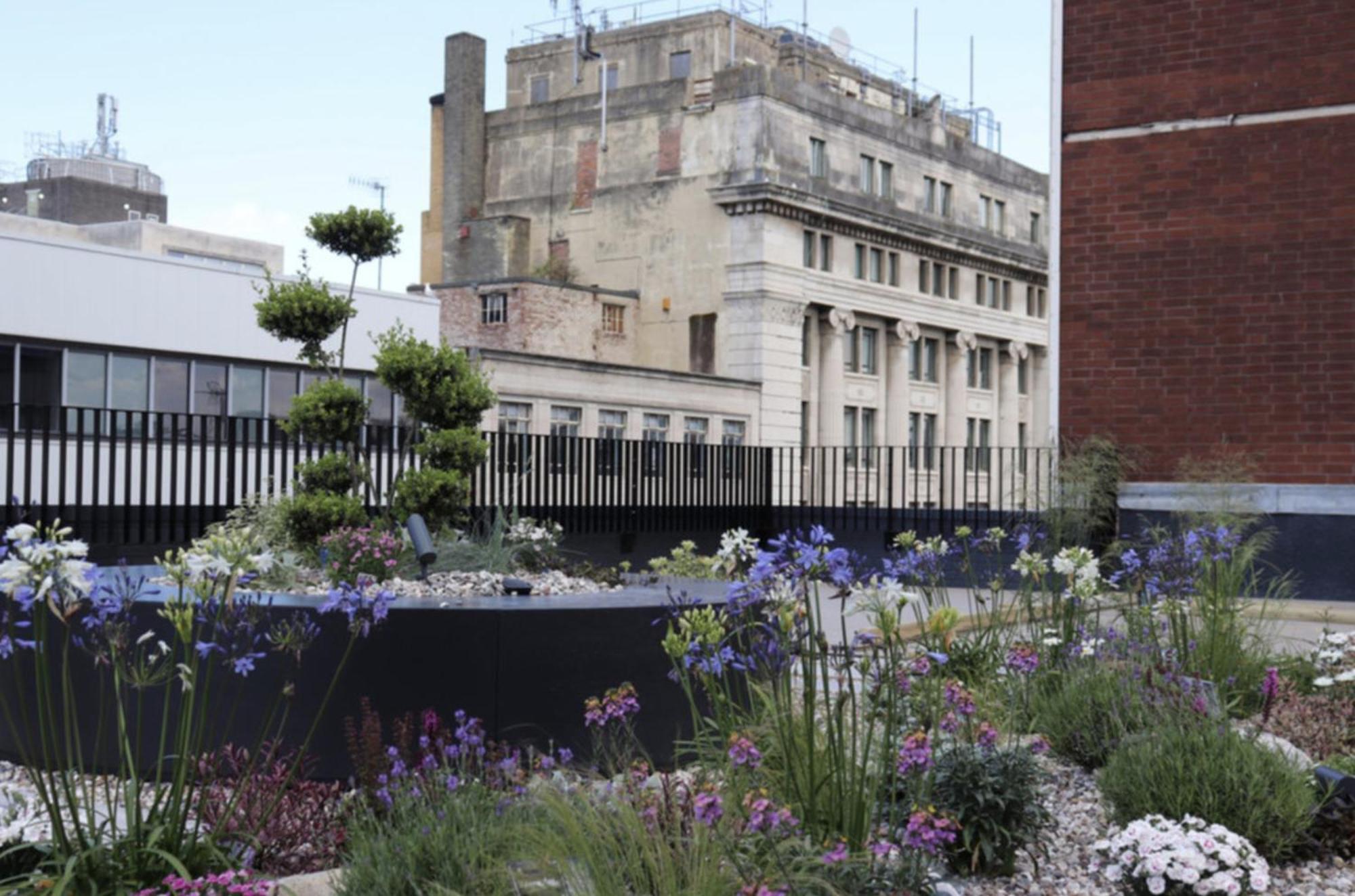 Livingway Roco Liverpool Exterior foto