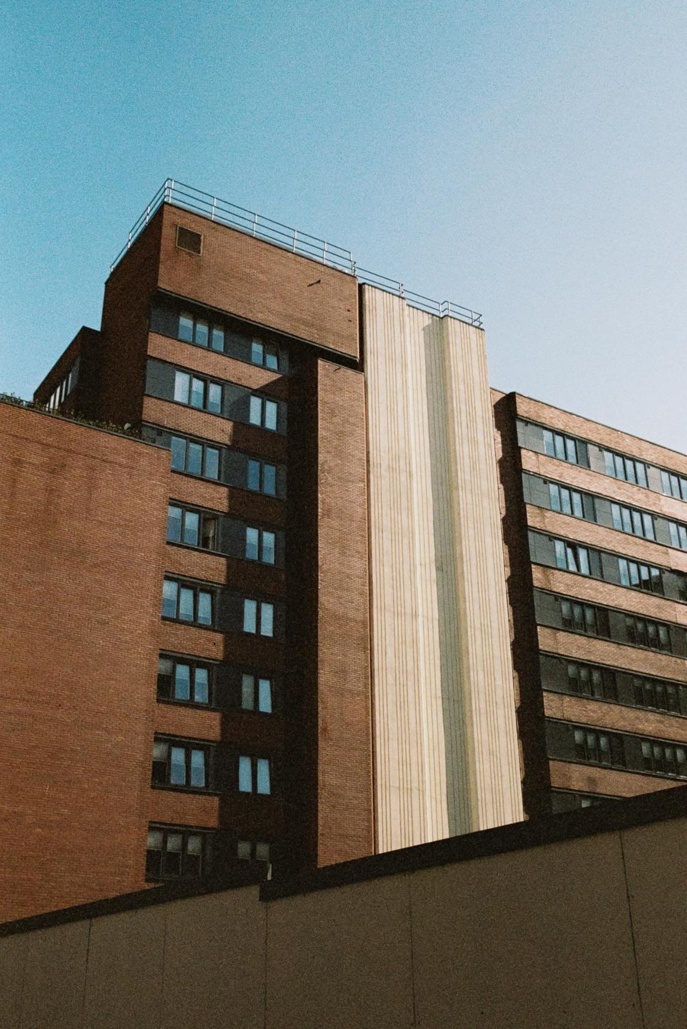 Livingway Roco Liverpool Exterior foto