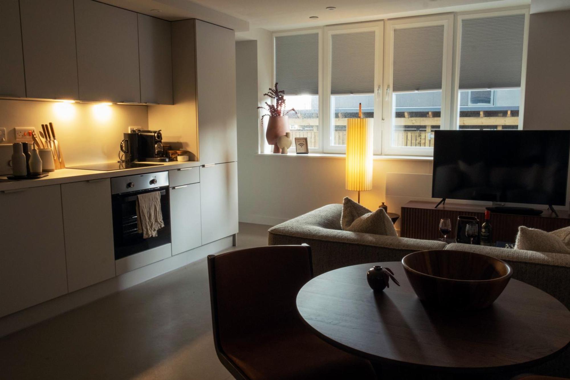 Livingway Roco Liverpool Exterior foto