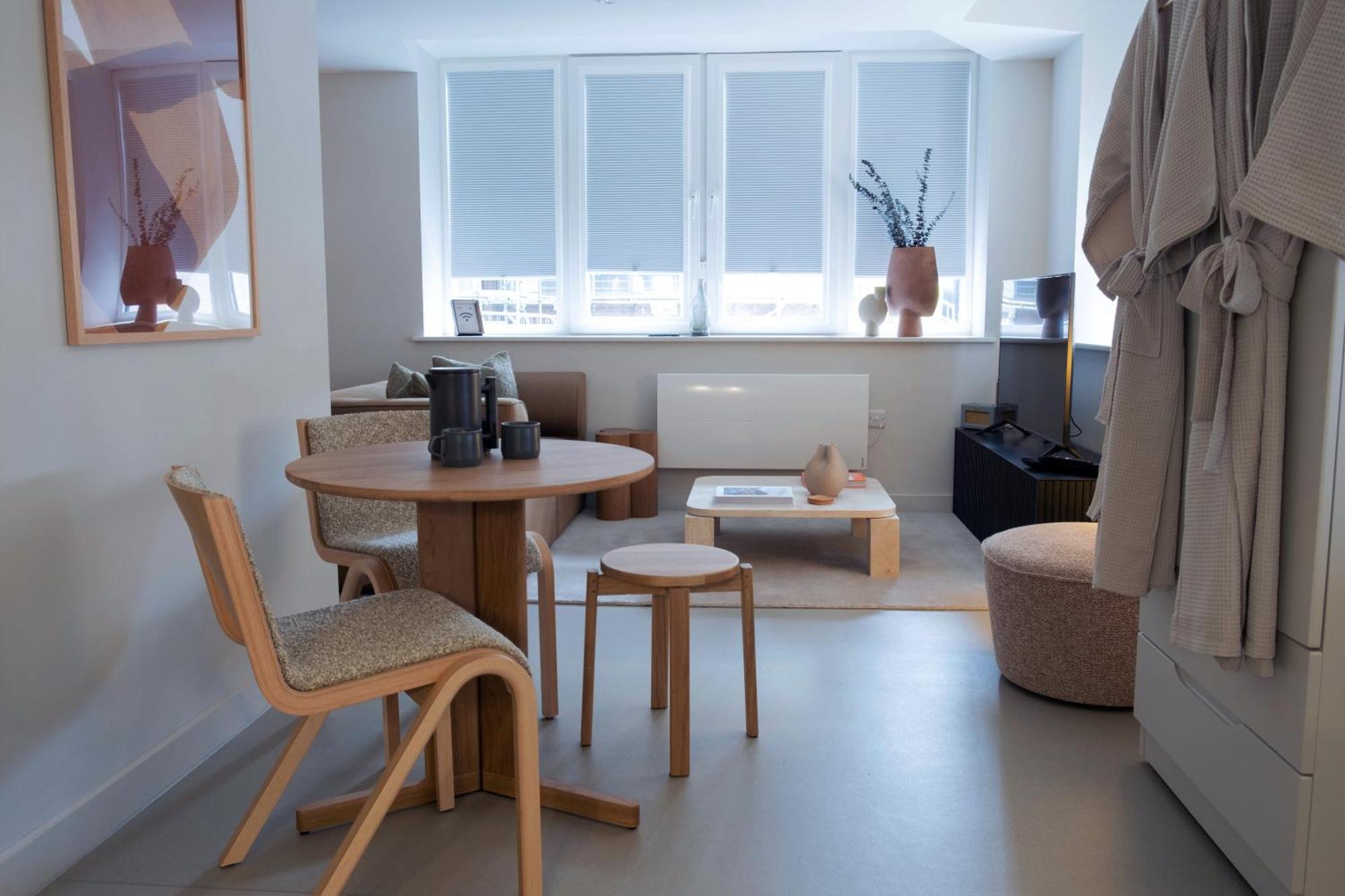 Livingway Roco Liverpool Exterior foto
