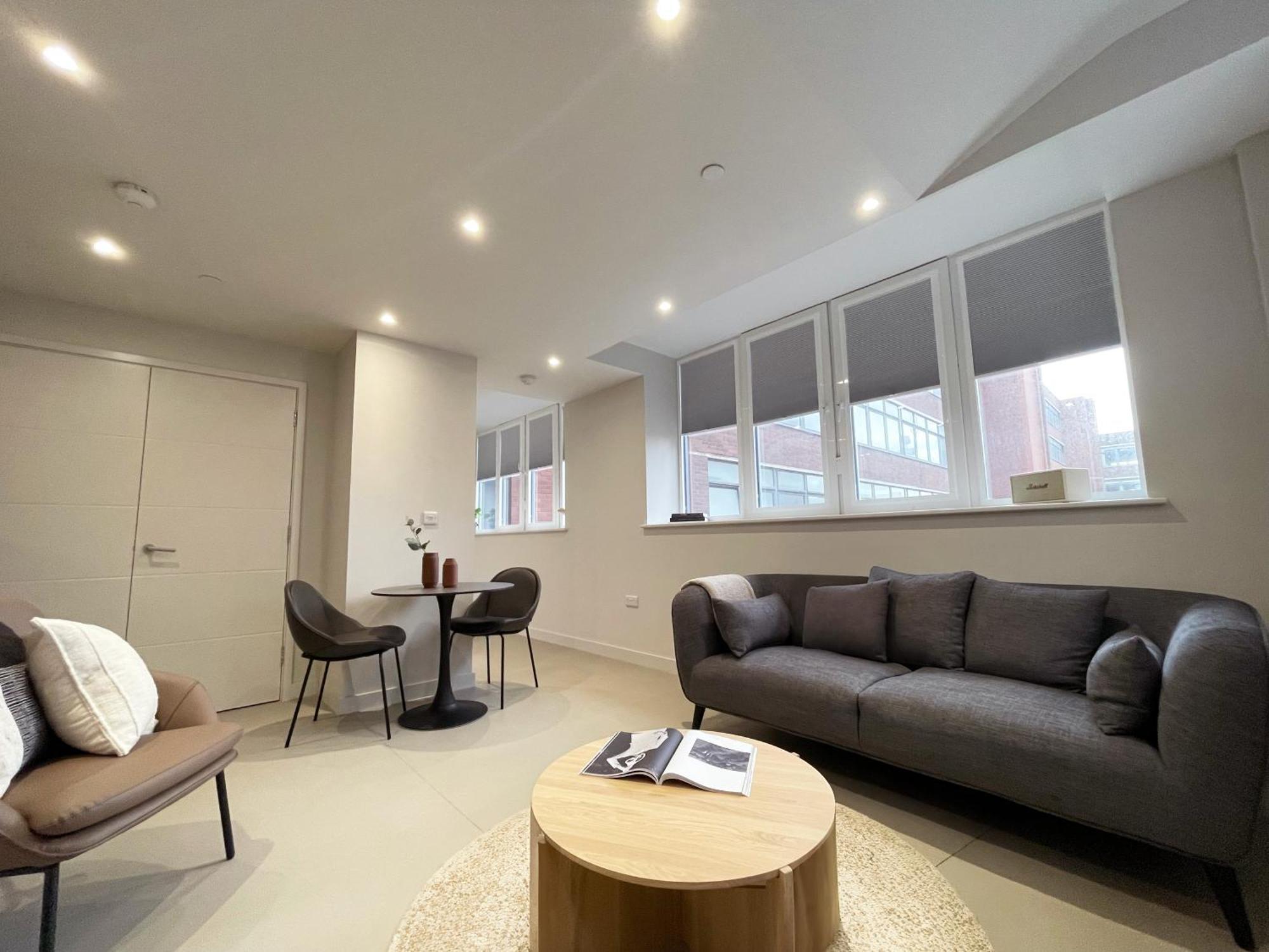Livingway Roco Liverpool Exterior foto