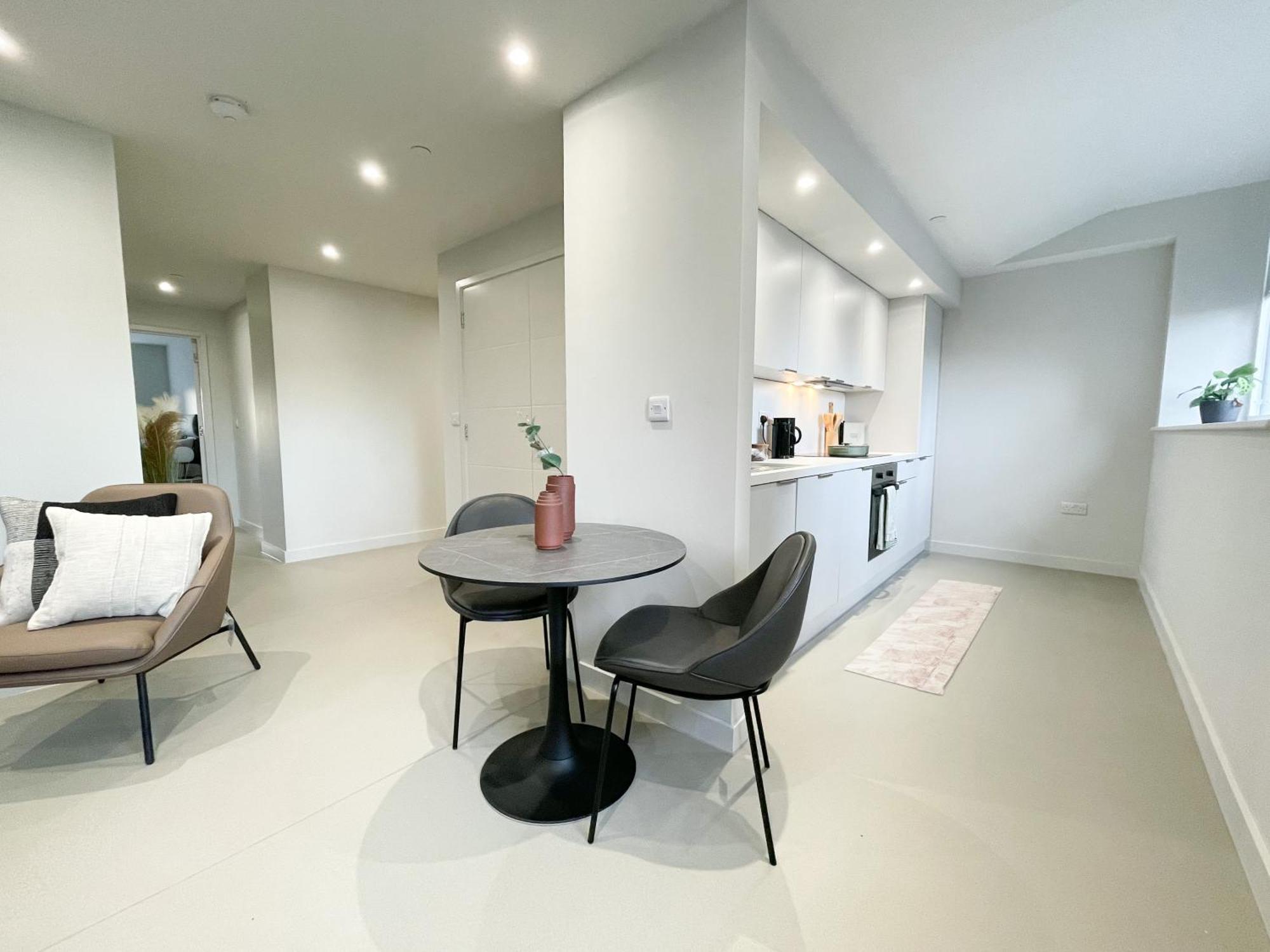 Livingway Roco Liverpool Exterior foto