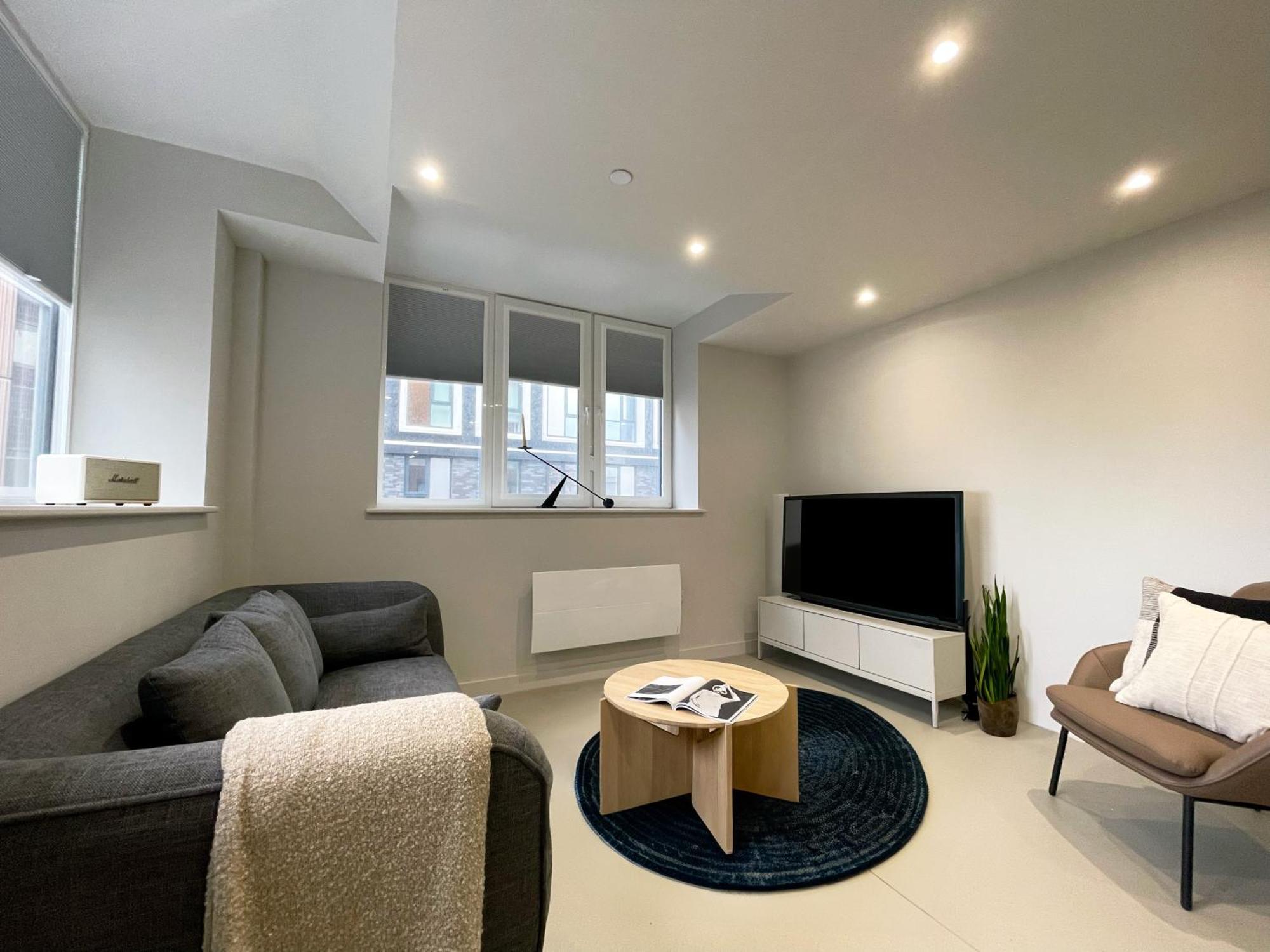 Livingway Roco Liverpool Exterior foto