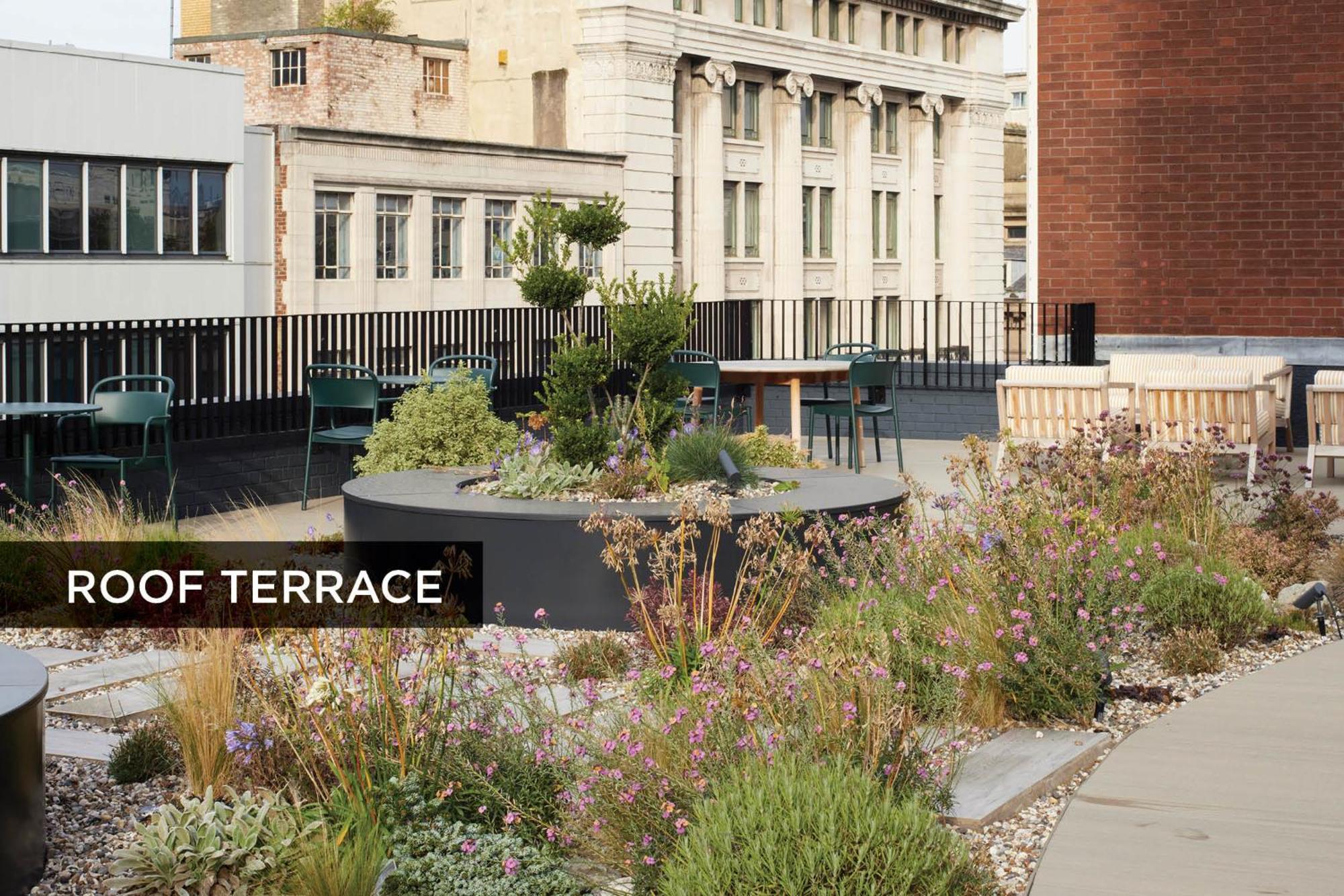 Livingway Roco Liverpool Exterior foto